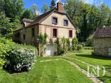 1 - Provins, Maison
