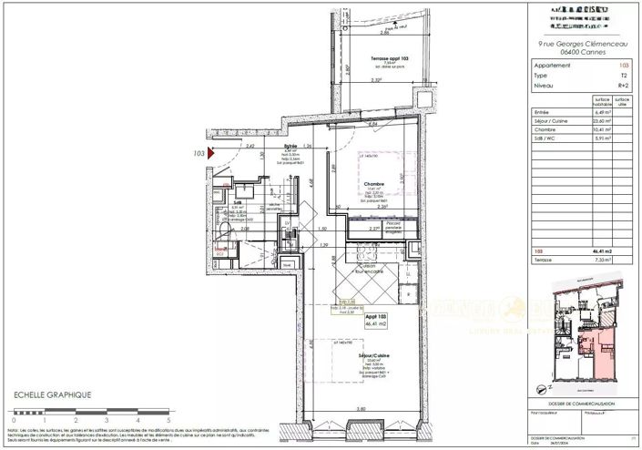 Image No.6-Appartement à vendre à Cannes