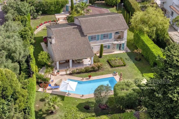 Image No.1-Maison de 3 chambres à vendre à Mougins
