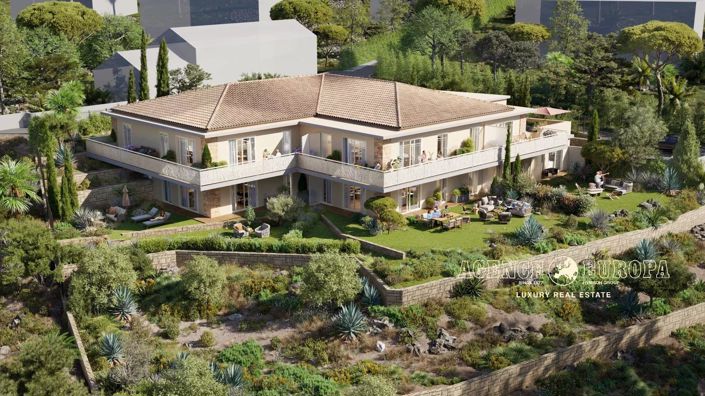 Image No.1-Appartement de 1 chambre à vendre à Cannes