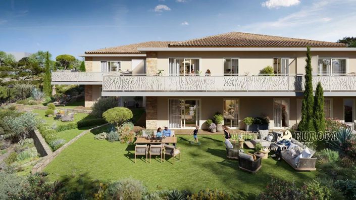 Image No.2-Propriété de 1 chambre à vendre à Cannes