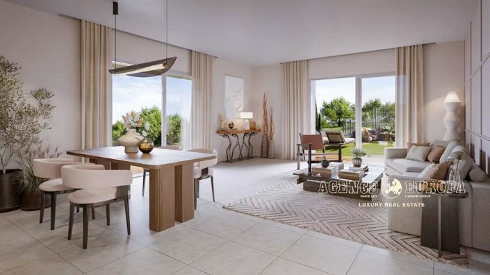 Image No.3-Propriété de 1 chambre à vendre à Cannes