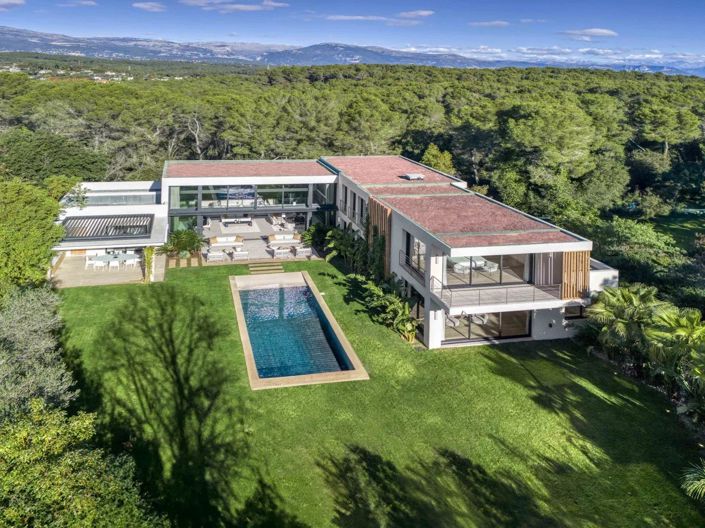 Image No.1-Maison de 5 chambres à vendre à Mougins