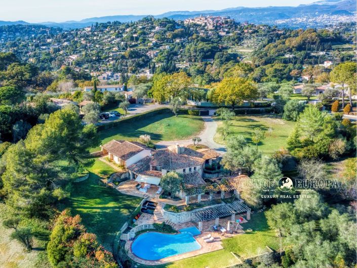 Image No.1-Maison de 5 chambres à vendre à Mougins