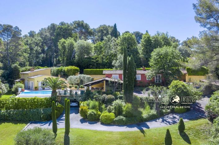 Image No.1-Maison de 5 chambres à vendre à Mougins