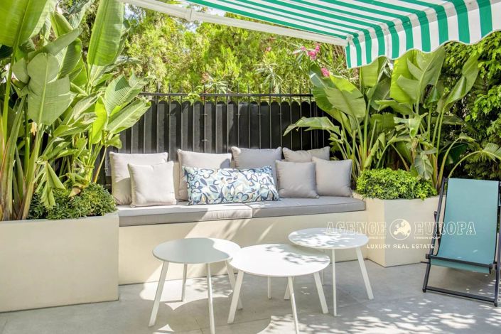 Image No.3-Appartement de 2 chambres à vendre à Cannes