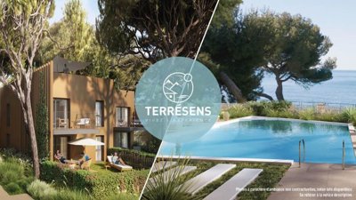 1 - Sausset-les-Pins, Appartement