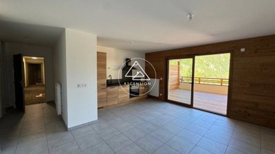 Propriété de 1 chambre à vendre à Saint-Jean-d'Aulps