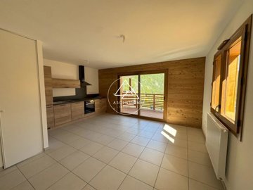 1 - Saint-Jean-d'Aulps, Appartement