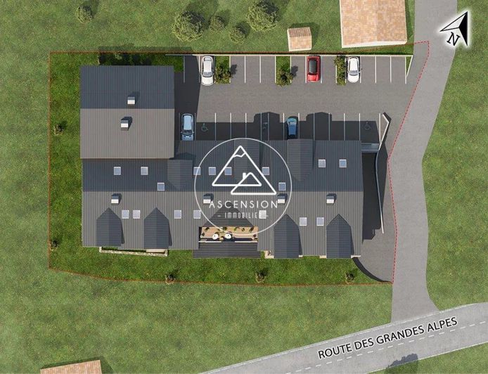 Image No.13-Appartement de 2 chambres à vendre à Les Gets