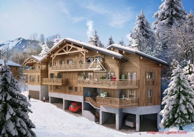 1 - Montriond, Apartment