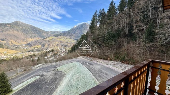 Image No.5-Propriété de 3 chambres à vendre à Saint-Jean-d'Aulps