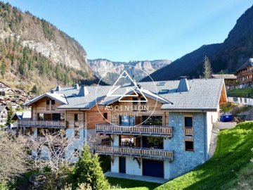 1 - Haute-Savoie, Apartment