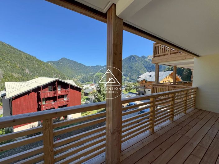 Image No.2-Appartement de 2 chambres à vendre à Saint-Jean-d'Aulps