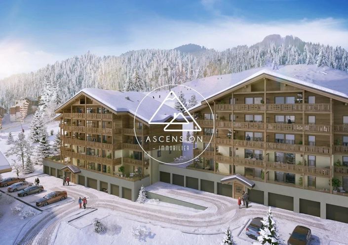 Image No.23-Appartement de 2 chambres à vendre à Saint-Jean-d'Aulps