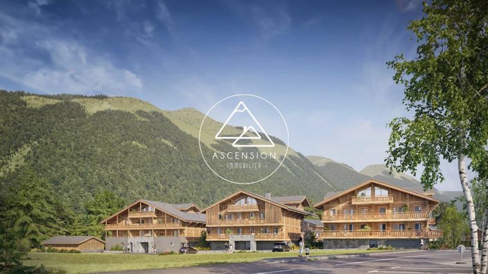 Image No.1-Appartement de 3 chambres à vendre à Montriond