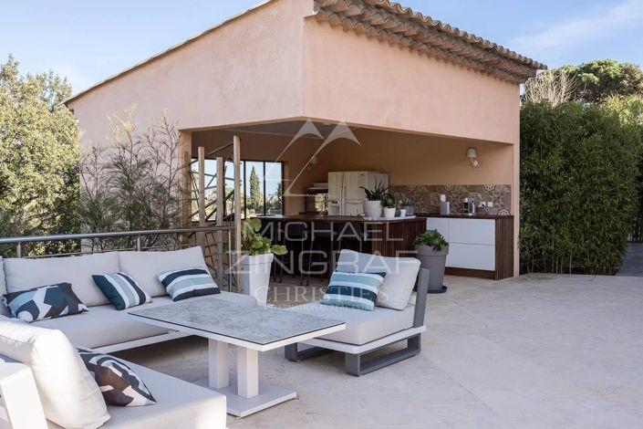 Image No.2-Maison de 5 chambres à vendre à Cannes