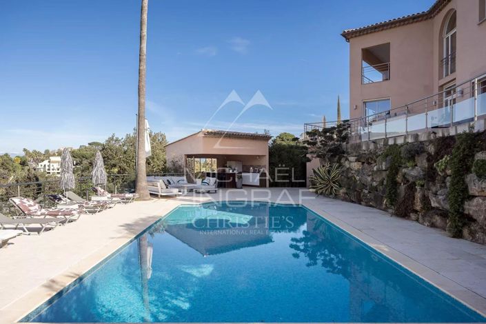 Image No.3-Maison de 5 chambres à vendre à Cannes