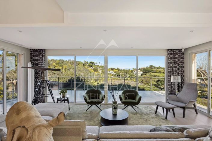 Image No.5-Maison de 5 chambres à vendre à Cannes