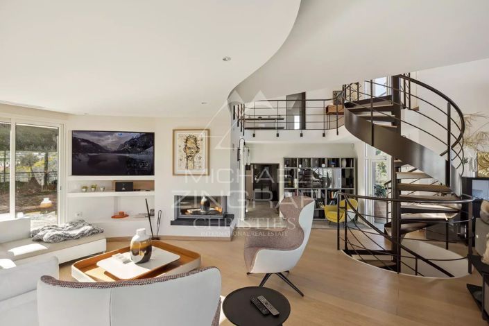 Image No.6-Maison de 5 chambres à vendre à Cannes