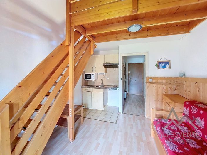 Image No.1-Appartement de 1 chambre à vendre à Saint-Jean-d'Aulps