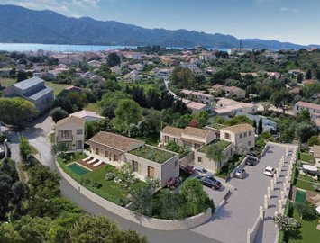 1 - Saint-Florent, House