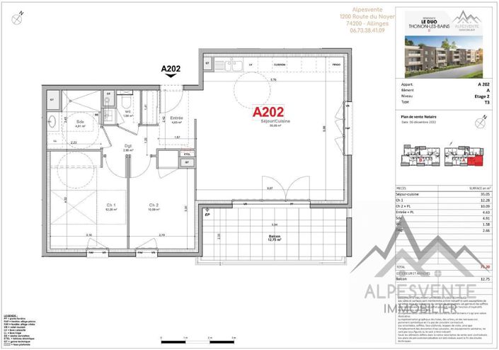 Image No.1-2 Bed Apartment for sale