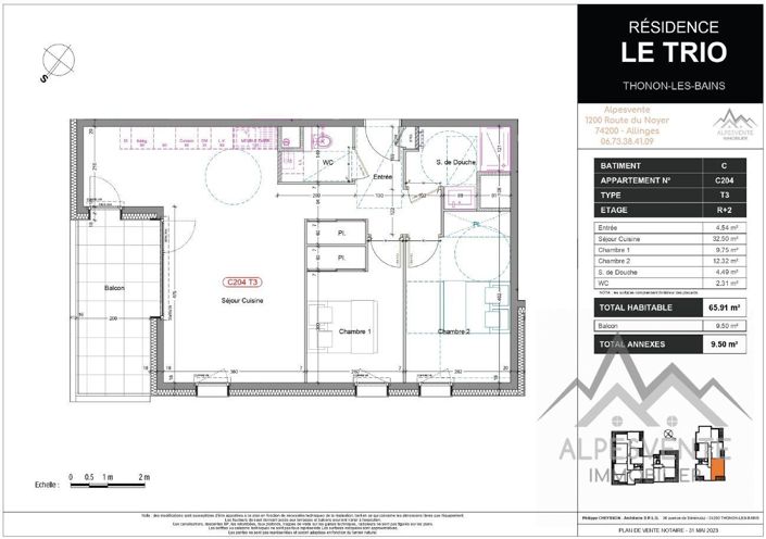 Image No.1-2 Bed Apartment for sale