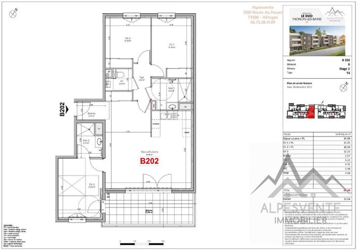 Image No.1-3 Bed Apartment for sale