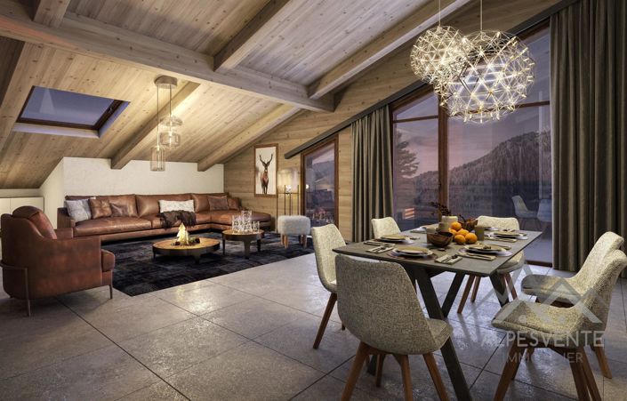 Image No.1-Appartement de 4 chambres à vendre à Chatel