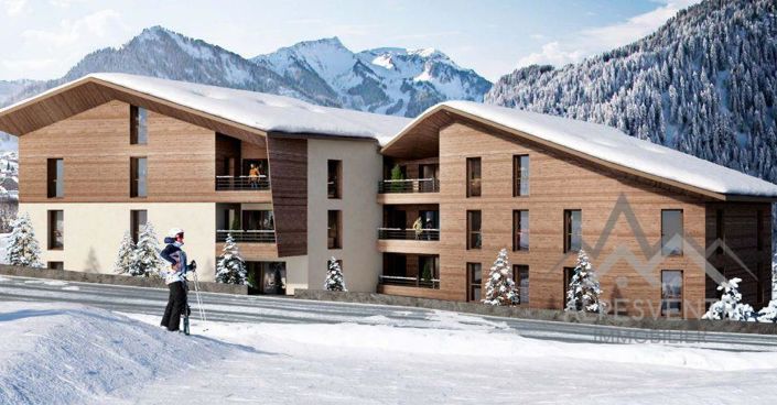 Image No.1-Appartement de 1 chambre à vendre à Chatel