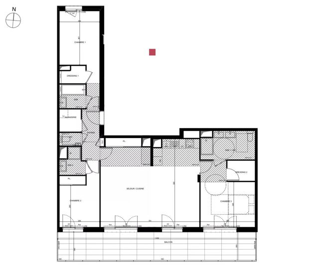 Image No.15-3 Bed Apartment for sale