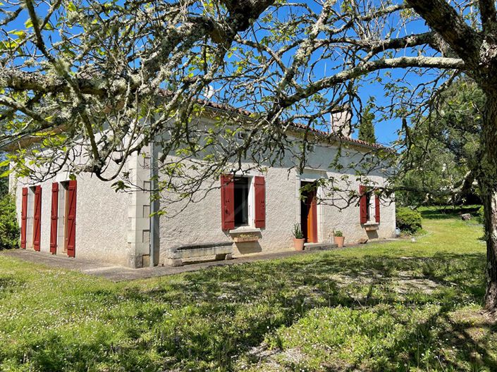 Image No.2-Maison de 2 chambres à vendre à Saint-André-de-Double