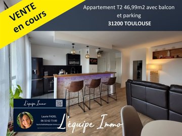 1 - Toulouse, Apartment