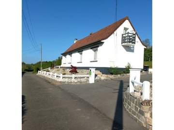 1 - Fressin, House