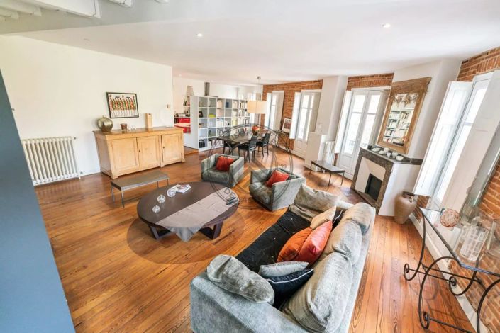 Image No.1-Appartement à vendre à Toulouse