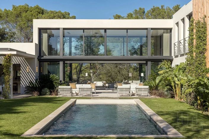 Image No.1-Maison de 5 chambres à vendre à Mougins