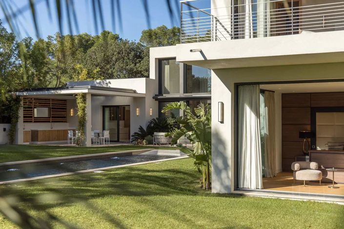 Image No.2-Maison de 5 chambres à vendre à Mougins