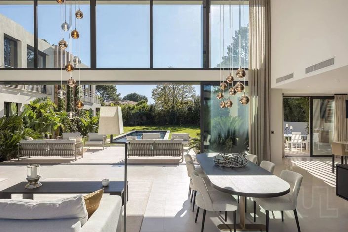 Image No.4-Maison de 5 chambres à vendre à Mougins