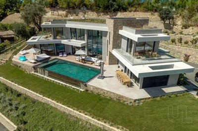 1 - Saint-Paul-de-Vence, Maison