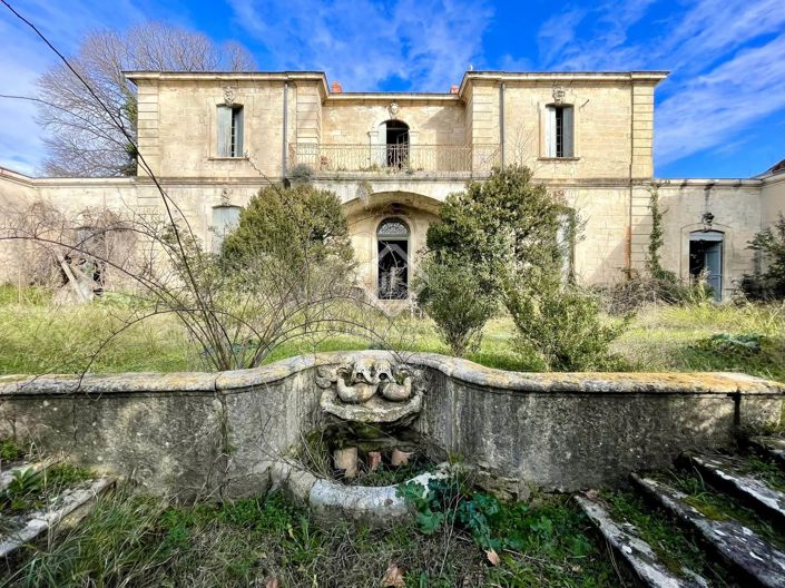 Image No.1-Maison de 8 chambres à vendre à Montpellier