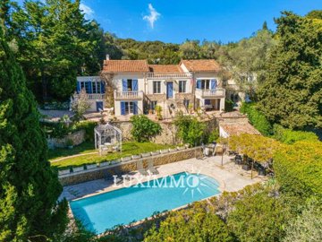 1 - Le Cannet, House