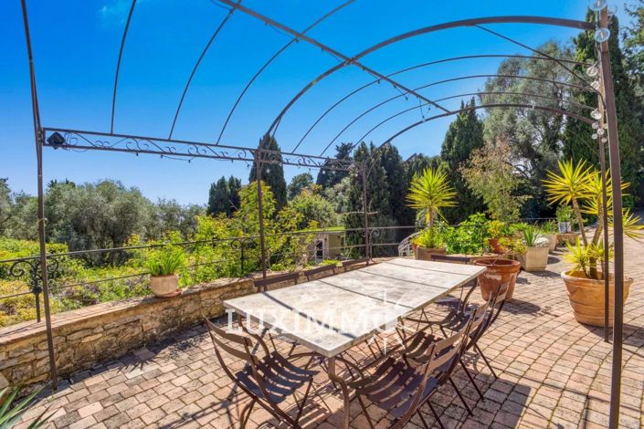 Image No.3-Maison de 10 chambres à vendre à Le Cannet