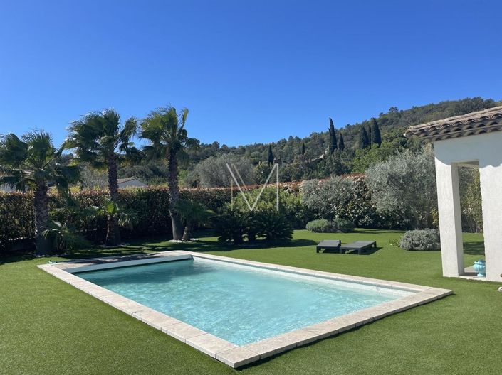 Image No.2-Maison de 4 chambres à vendre à Le Plan-de-la-Tour