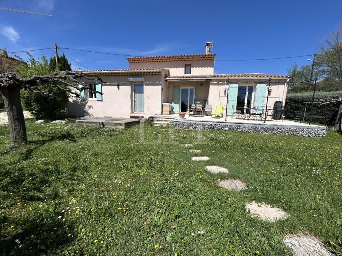 Image No.1-Maison de 3 chambres à vendre à Vaucluse