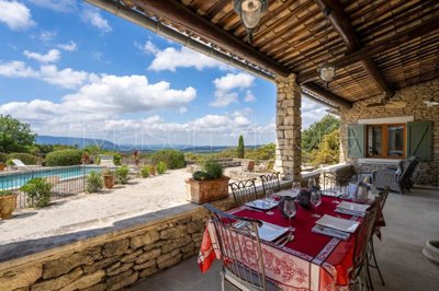 1 - Gordes, House