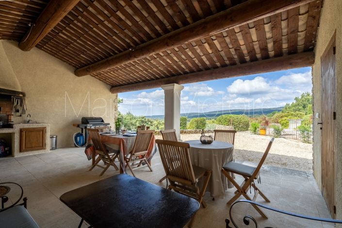 Image No.11-Maison de 4 chambres à vendre à Gordes