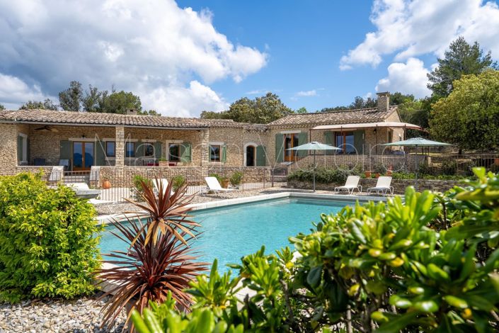 Image No.4-Maison de 4 chambres à vendre à Gordes