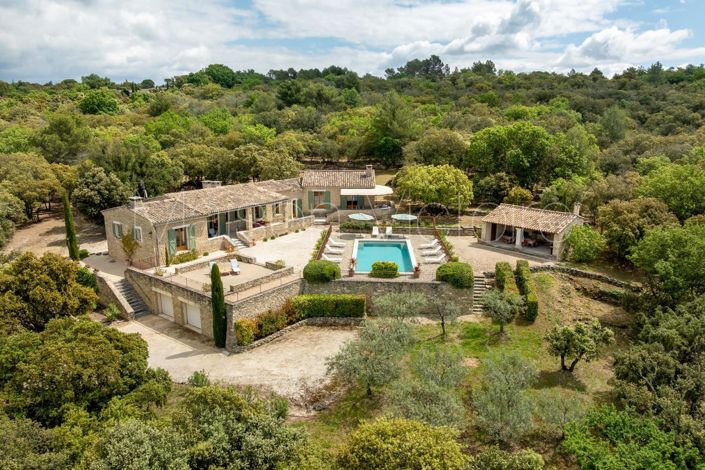 Image No.6-Maison de 4 chambres à vendre à Gordes