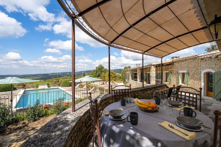 Image No.7-Maison de 4 chambres à vendre à Gordes